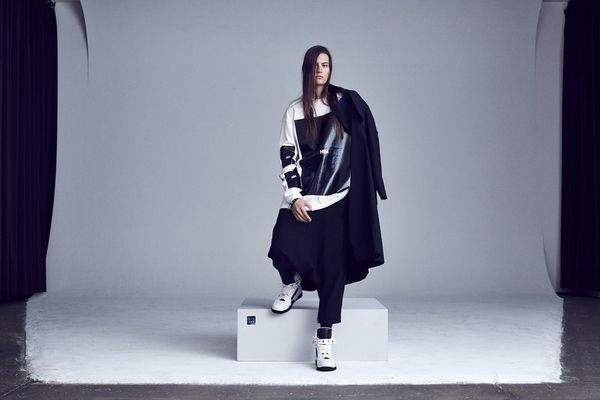 Urban Tomboy Editorials