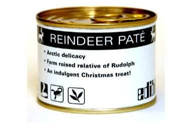 Reindeer Pate