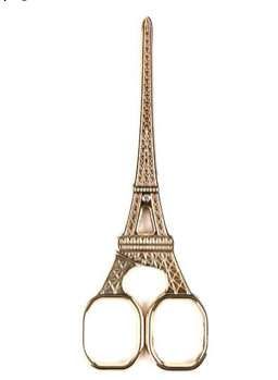 Parisian-Inspired Tools