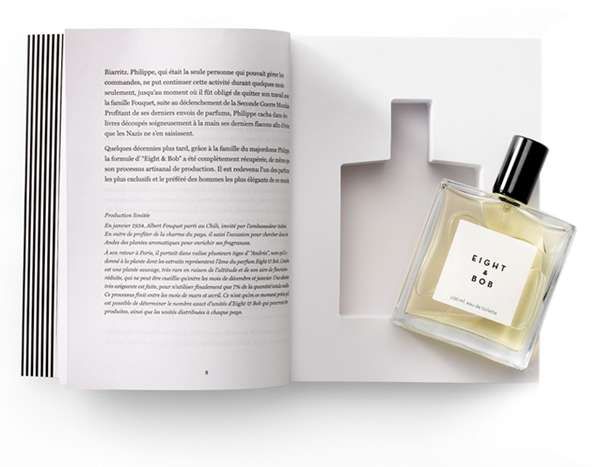 Parisian Presidential Perfumes