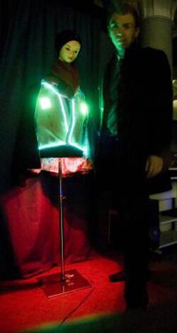 Top 10 Ways to Glow in Style + Battery-Powered EL Yarn