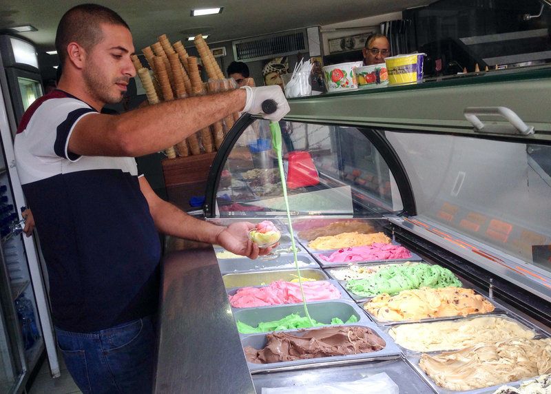 Stretchy Ice Cream Treats