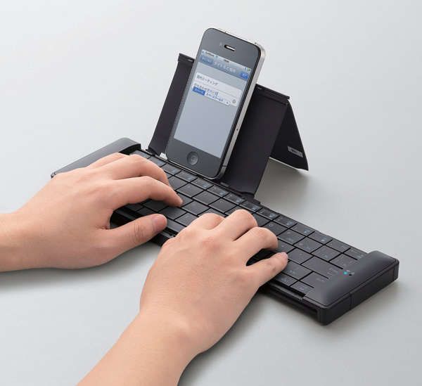 Ultra Portable Folding Keypads