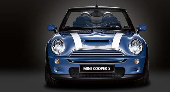 Hack My Mini Cooper