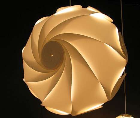 Wind-Wheel Lighting