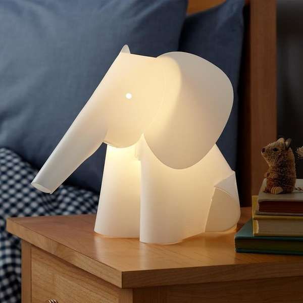 Adorable Zoo Animal Nightlights