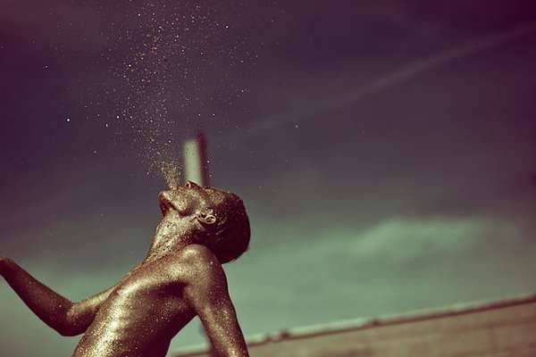 Gold-Dusted Photography