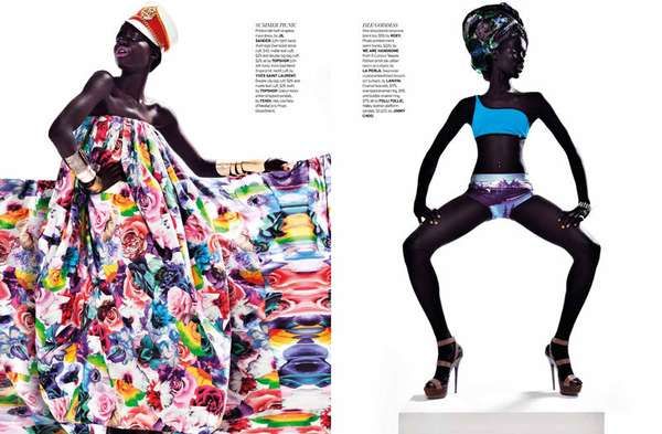 Tribal Disco Editorials