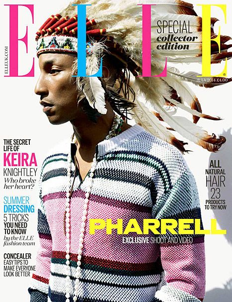 Controversial Headdresses Covers