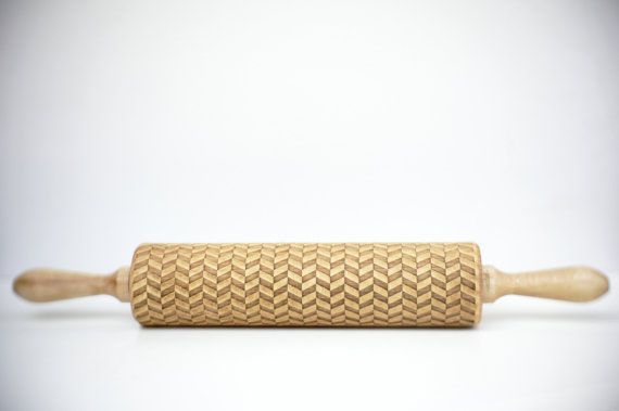 Embossing Rolling Pins