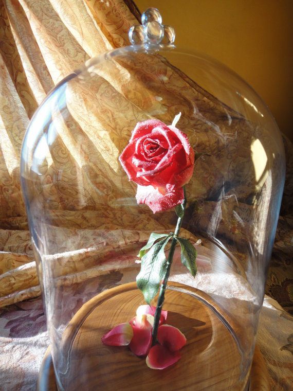 Enchanted Rose Replicas