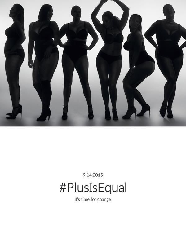 Empowering Plus-Size Campaigns