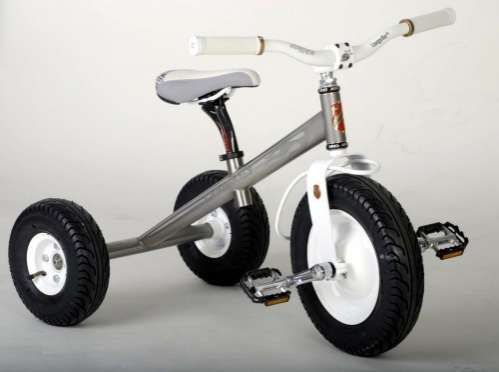 $2,500 Tricycles