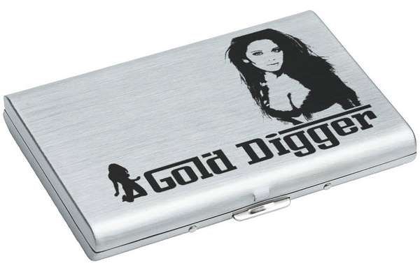 Personally Engraved Wallets