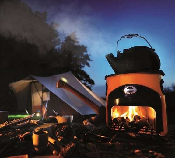 Earth-Saving Eco-Stoves