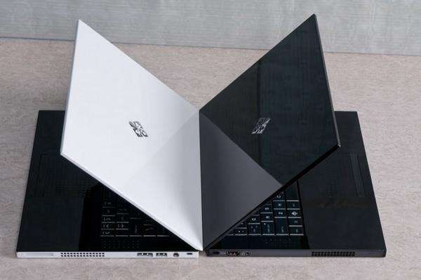 Ultra Thin Notebooks