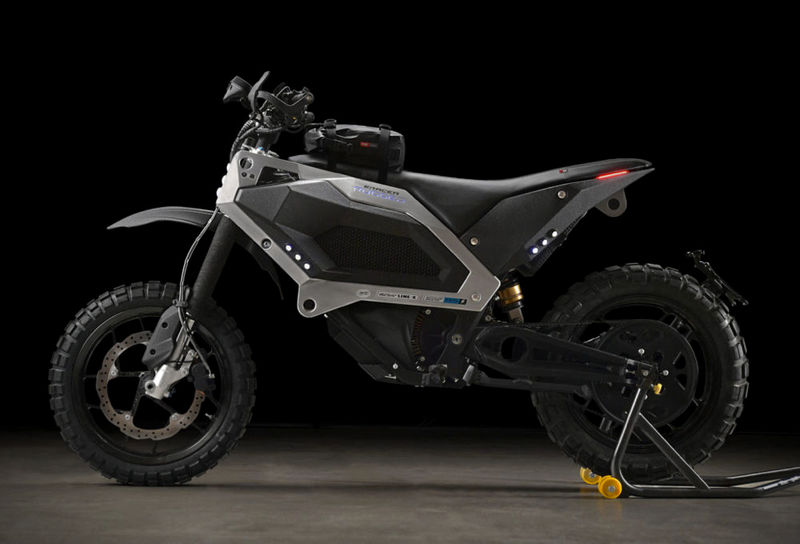 electric off road motorcycle