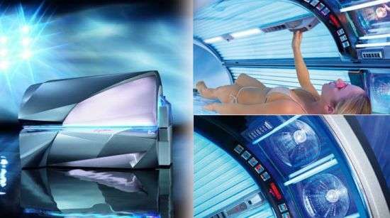 At-Home Luxury Sunbeds 