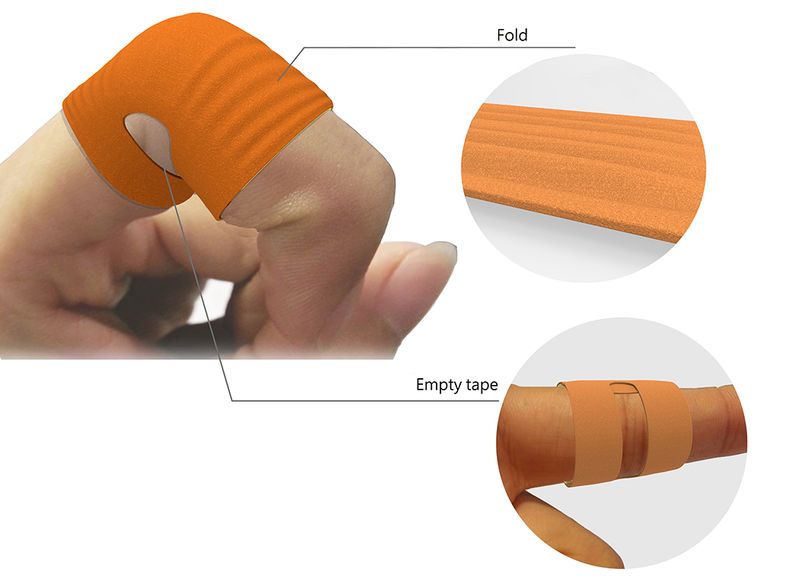 Ergonomic Medical Bandages