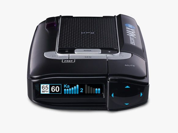 Cop-Spotting Radar Detectors