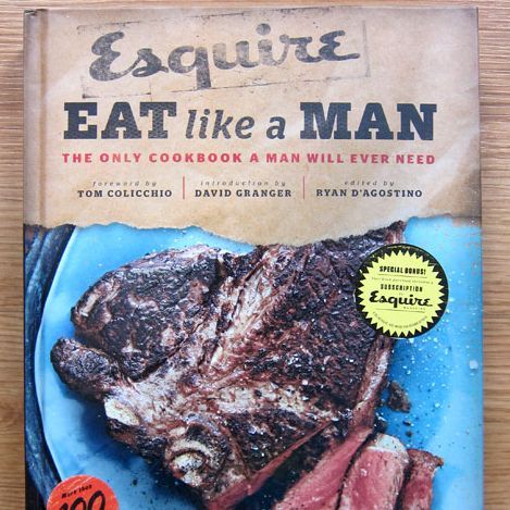 Manly Meaty Recipes