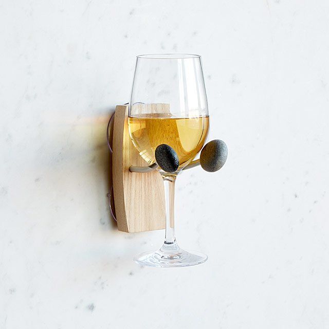 Bespoke Wooden Wine Holders Essentials Wine Holder