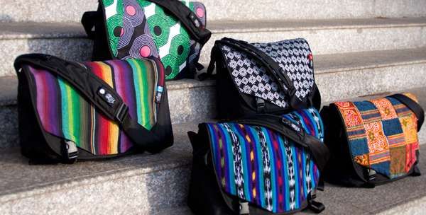 Meaningful Messenger Bags