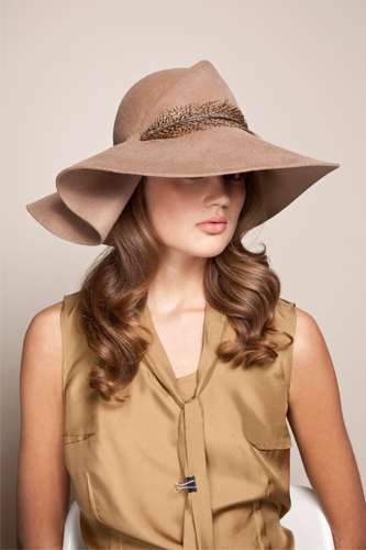 Chic Birdy Hats