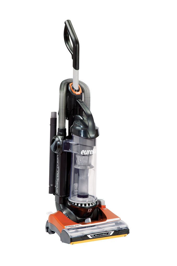 Self-Cleaning Vacuums