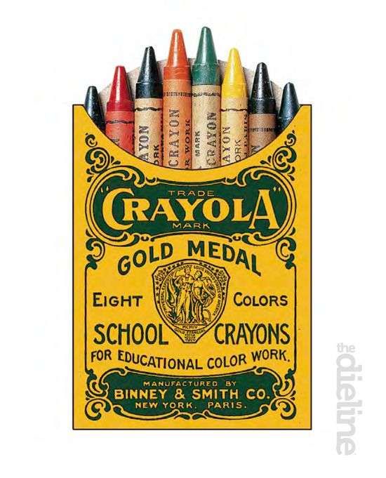 Evolving Crayons