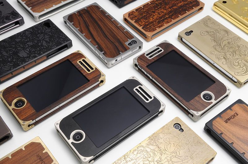 Artsy Smartphone Cases