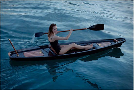 Expensive Custom Kayaks