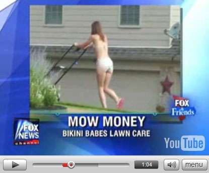 Bikini Lawn Service