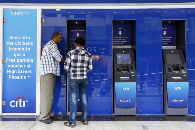 Eye-Scanning Bank Machines