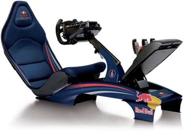 Realistic Racing Chairs