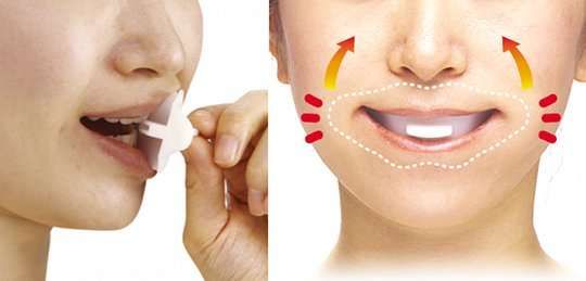 Anti-Aging Mouthpieces