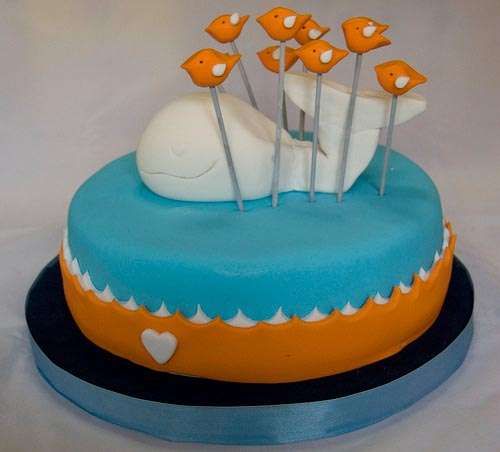 Twitterific Cakes