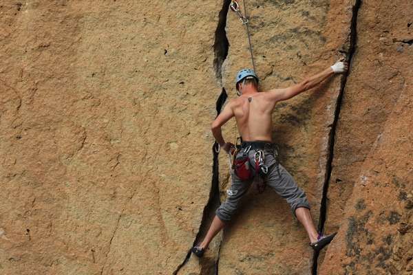 Inspirational Climbing Shoots