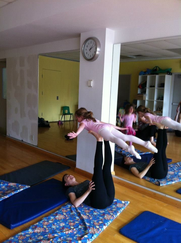 Family-Friendly Yoga Classes