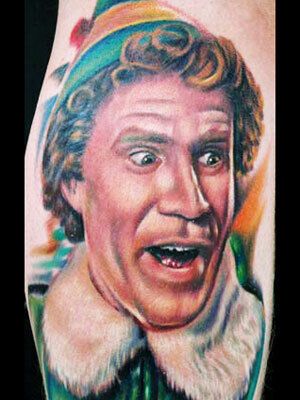 Famous People Tattoos