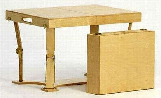 Fancy Folding Furniture