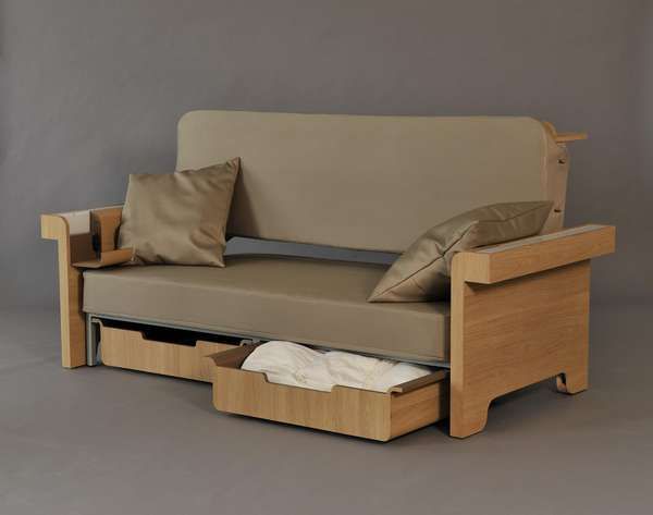 Four-in-One Furniture Designs