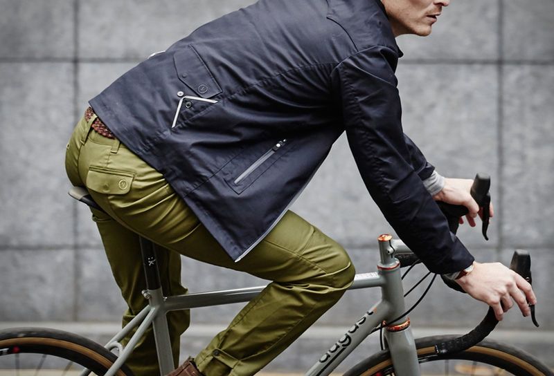 The Best Urban Cycling Clothes - Casual Bike Clothes