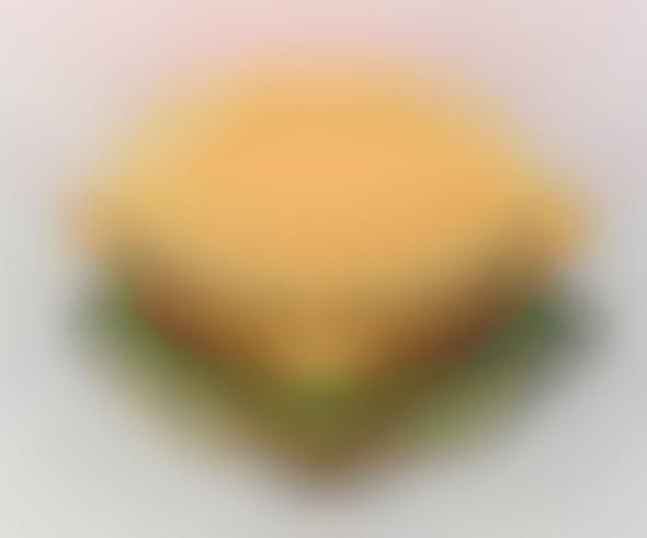 Delectable Burger Memo Pads