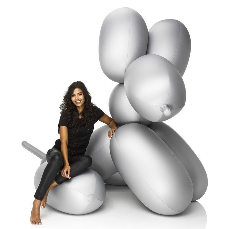 Oversized Balloon Animals