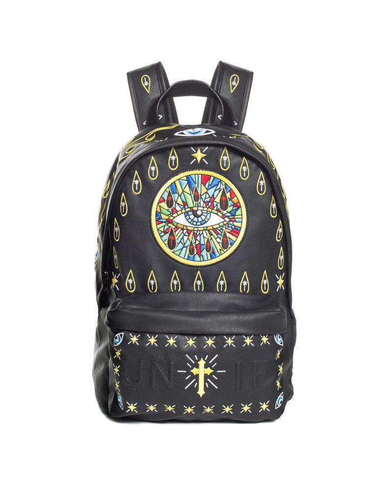 Religious Rocker Backpacks