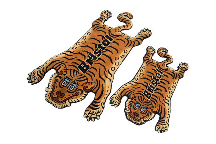 Tiger-Themed Apparel