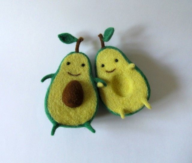 Adorable Felt Figurines