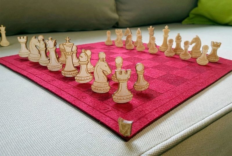 Opulent Chess