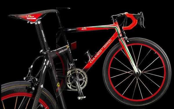 Ferrari 60th Anniversary Bike